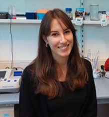 Klara Zubčić PhD student (Alumnus)