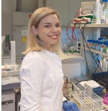Mihaela PravicaPhD student