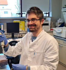 Matko BazdanPhD student
